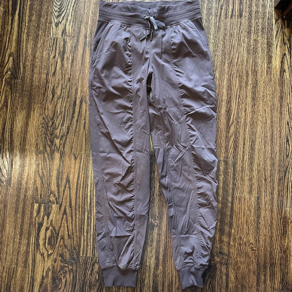 Lululemon Brown Dance Studio Joggers